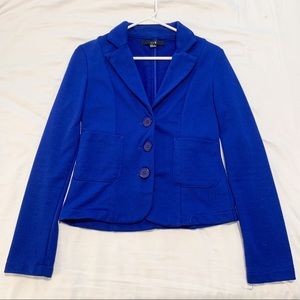 Blue Blazer